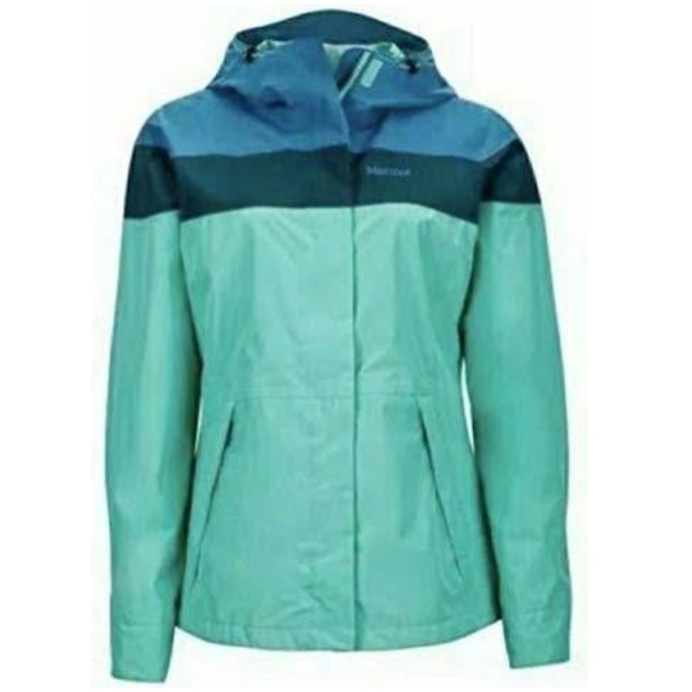 Marmot Waterproof Lightweight Hooded Jacket